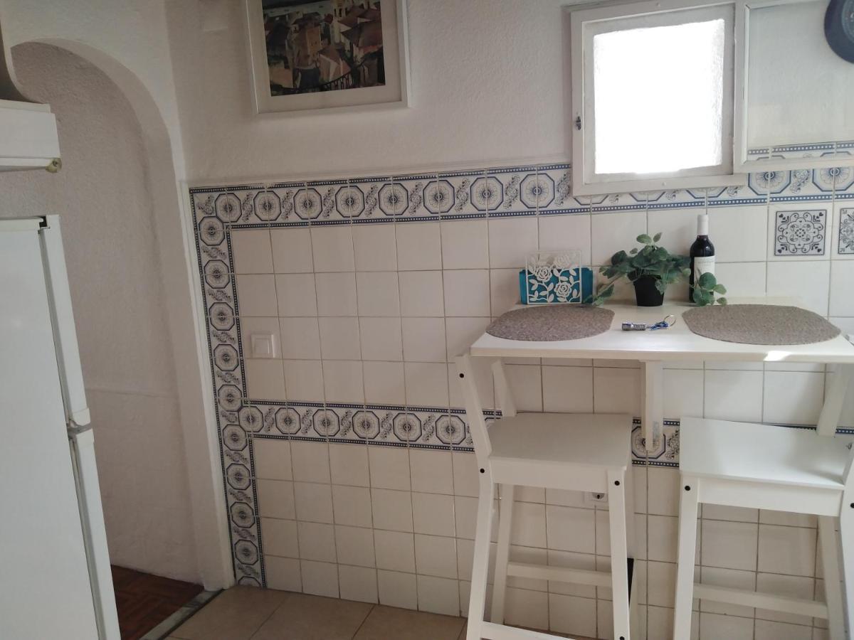 Alfama With A View Apartment Lisboa Ngoại thất bức ảnh
