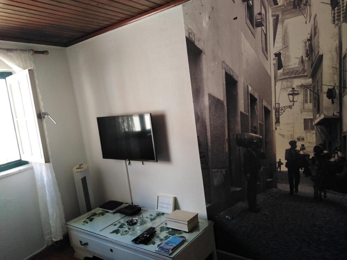 Alfama With A View Apartment Lisboa Ngoại thất bức ảnh