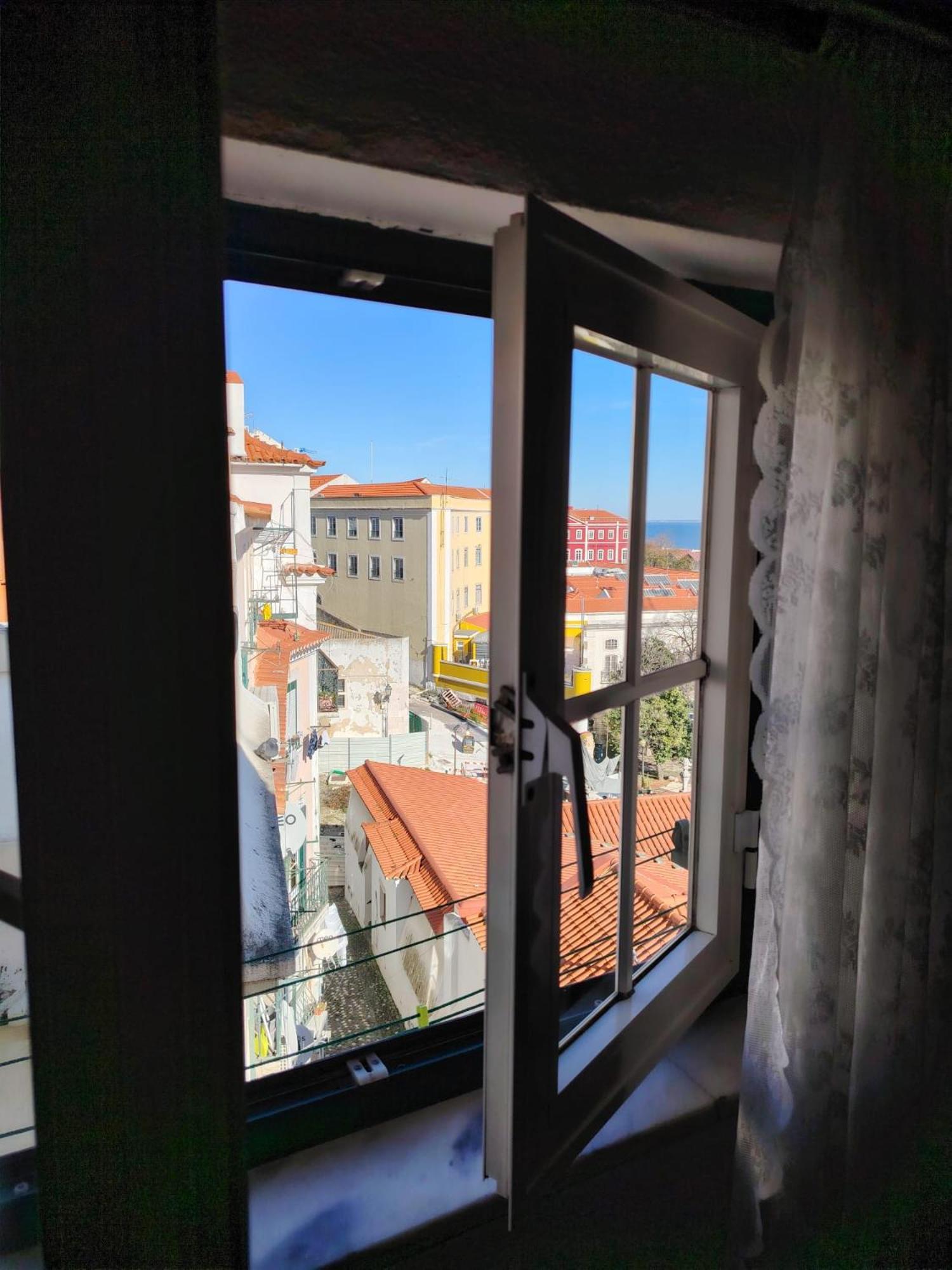 Alfama With A View Apartment Lisboa Ngoại thất bức ảnh