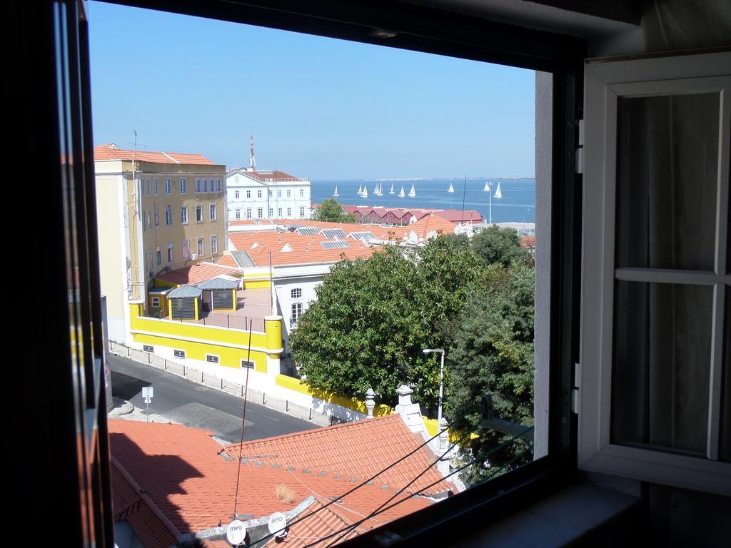 Alfama With A View Apartment Lisboa Ngoại thất bức ảnh